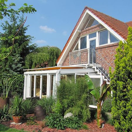 Ferienwohnung Stenzel 1 Laer Exterior photo